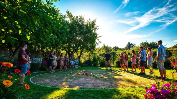10 conseils pour réussir un séminaire pétanque mémorable
