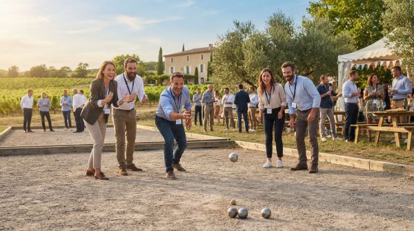 10 conseils pour réussir un séminaire pétanque mémorable