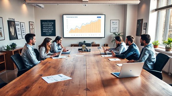 Boostez votre croissance en choisissant une agence facebook ads