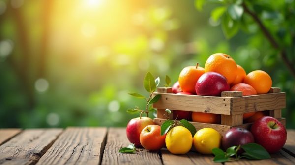 Comment optimiser le bien-être en entreprise avec une livraison de corbeille de fruits