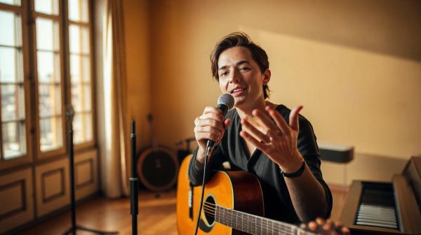 Découvrez le coaching vocal sur mesure pour chanter à Toulouse