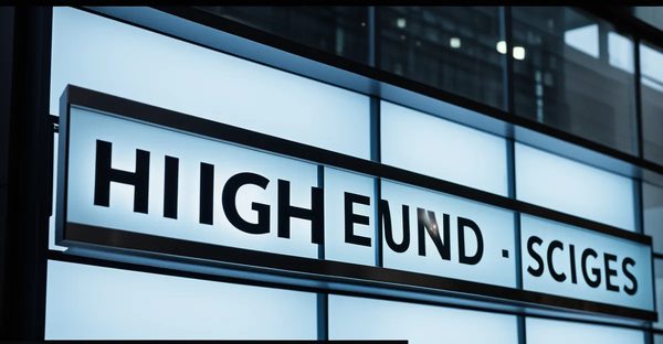 Enseigne lumineuse haut de gamme : boostez votre visibilité et votre image