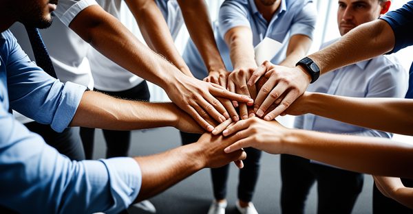 Inspirez vos équipes avec nos séminaires de team building