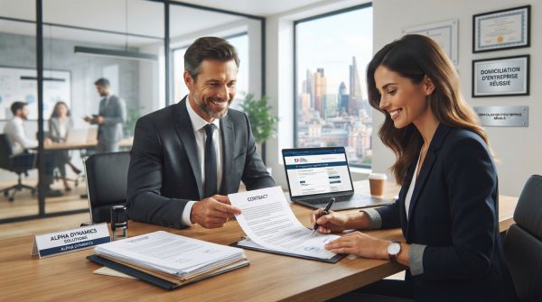 Top stratégies pour opérer une domiciliation réussie d'entreprise