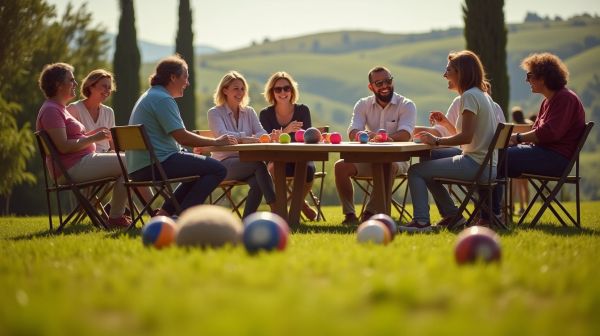 Transformez vos événements avec un séminaire pétanque réussi