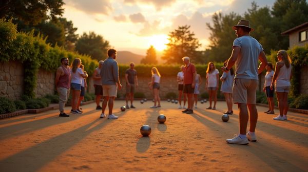 Transformez vos événements avec un séminaire pétanque réussi
