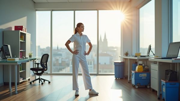Votre solution pour une entreprise de nettoyage Montpellier efficace