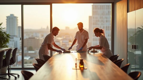 Votre solution pour une entreprise de nettoyage Montpellier efficace