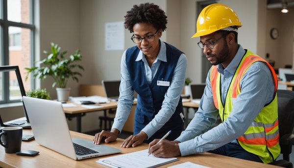 La santé au travail des intérimaires : astuces et outils essentiels